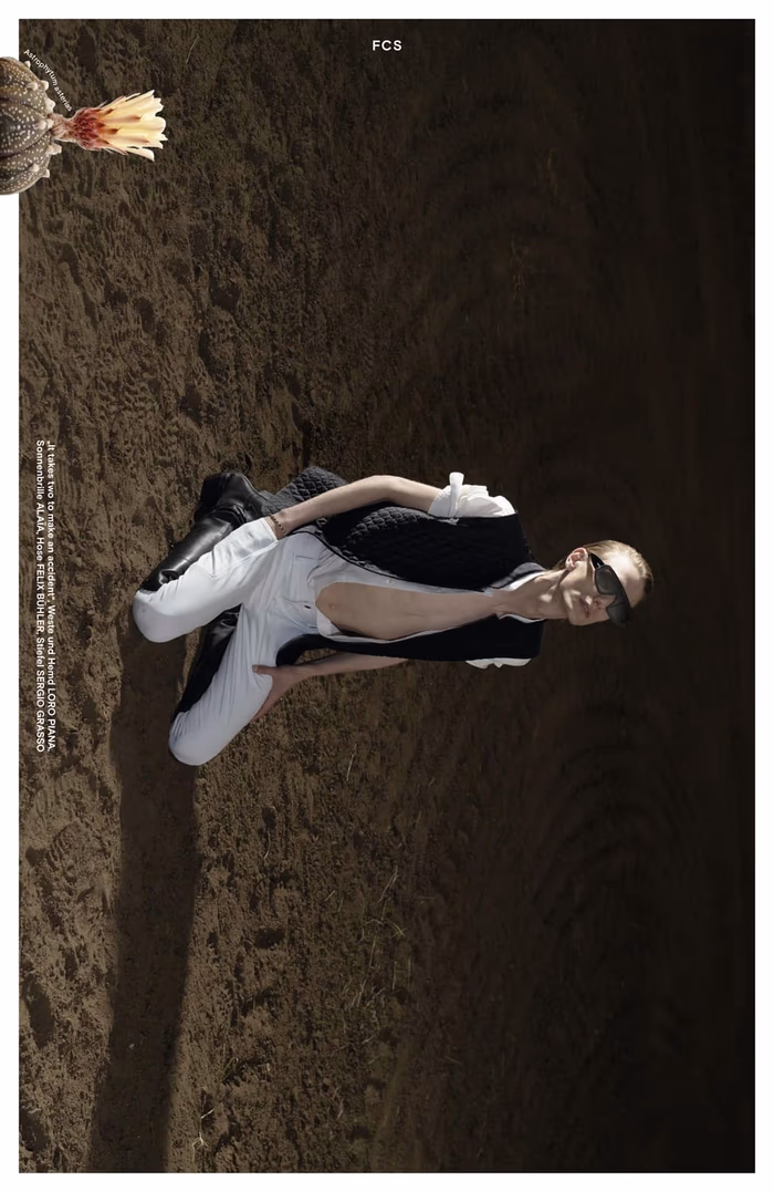 Focus Style Magazine. High Fashion and High Class Journalism